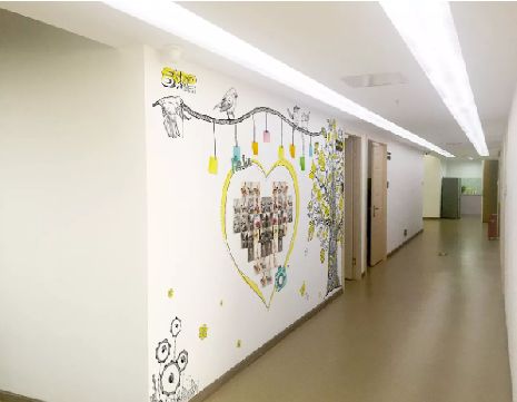 永州公司文化墙