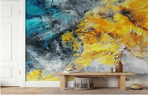 永州墙面油画如何保养？