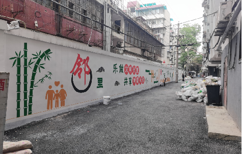 永州在地面做彩绘如何能更持久？