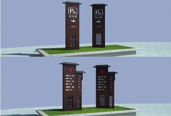 永州景区标识标牌如何制作？