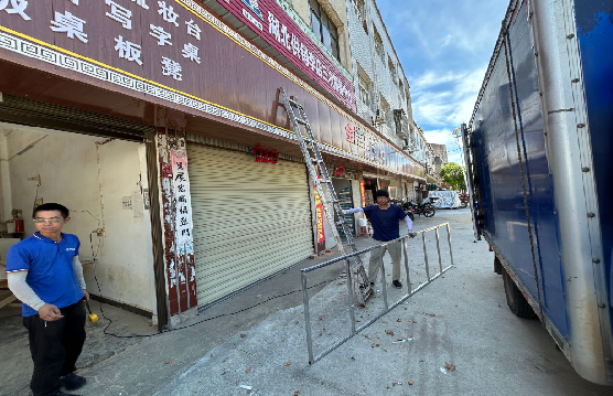 永州装招牌的时候要注意什么?