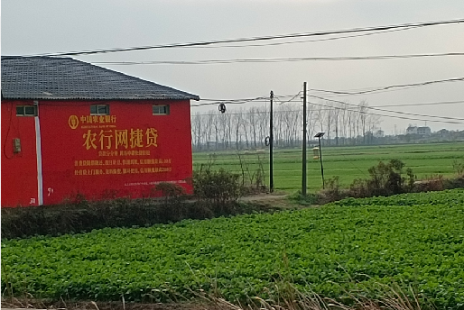 永州如何防止墙体广告褪色呢?