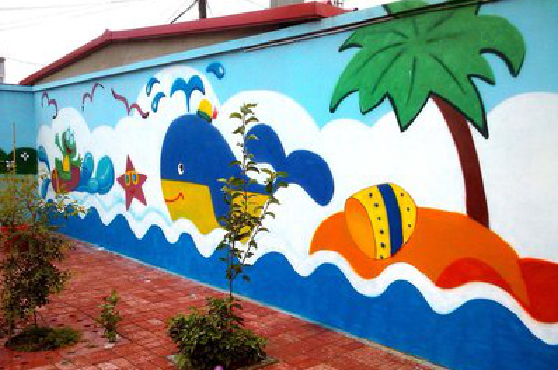 永州墙体彩绘行业现状