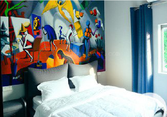 永州对于酒店的墙体彩绘而言更注重哪些方面？