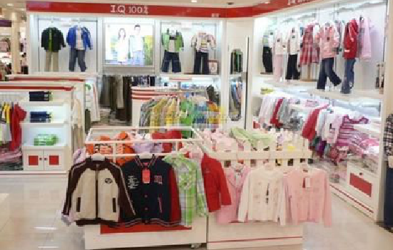 永州店面装修风格确定。