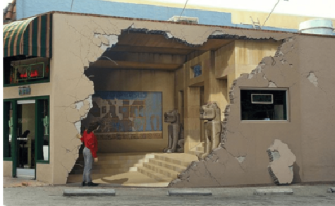 永州判断手绘墙好坏的标准。